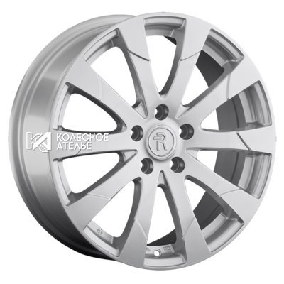 Replay FD133(CHR) Sil 7.5x17/5x108 D60.1 ET47  