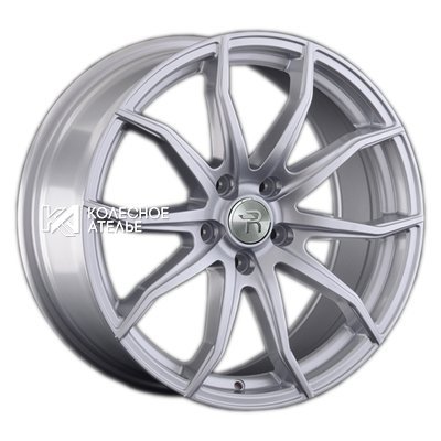 Replay FD135 Sil 8x18/5x114.3 D63.3 ET44  