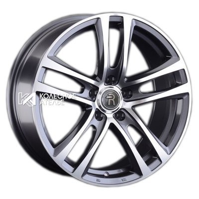 Replay FD136 GMF 8x18/5x114.3 D63.3 ET44  