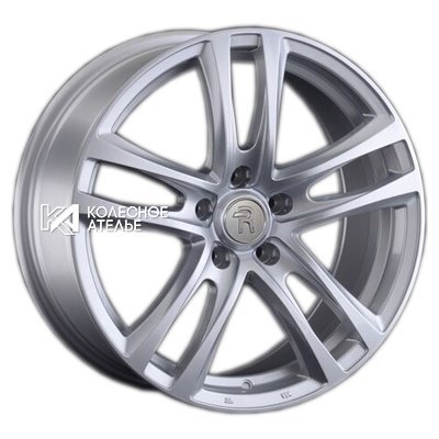Replay FD136 Sil 8x18/5x114.3 D63.3 ET44  