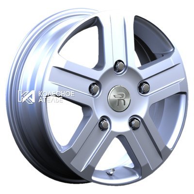 Replay FD138 Sil 5.5x16/5x160 D65.1 ET62  