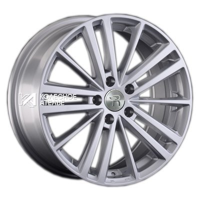 Replay FD149 Sil 6.5x15/5x108 D63.3 ET52.5  