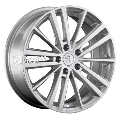 Replay FD149(CHR) Sil 7.5x17/5x108 D60.1 ET47  