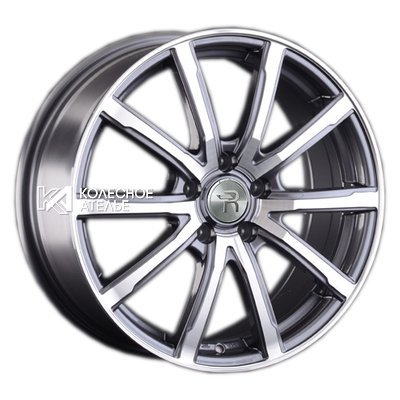Replay FD151 GMF 7x17/5x108 D63.3 ET52.5  