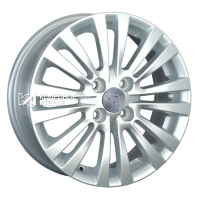 Replay FD156 Sil 6x15/4x108 D63.3 ET47.5  