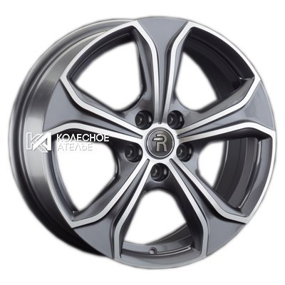 Replay FD158 GMF 7x17/5x108 D63.3 ET52.5  