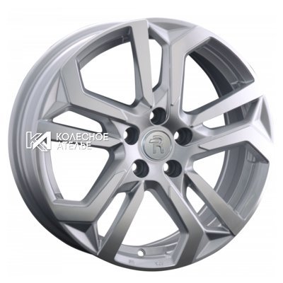 Replay FD165 SF 7x17/5x108 D63.3 ET50  