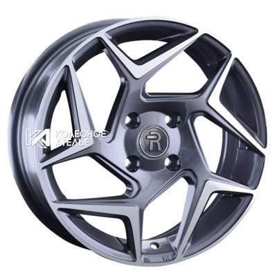 Replay FD172 GMF 6x16/4x108 D63.3 ET37.5  