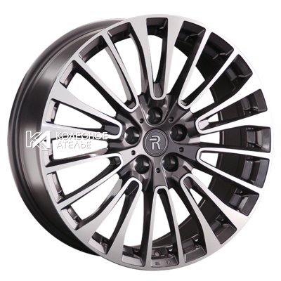 Replay FD193 GMF 8.5x20/5x114.3 D63.3 ET44  