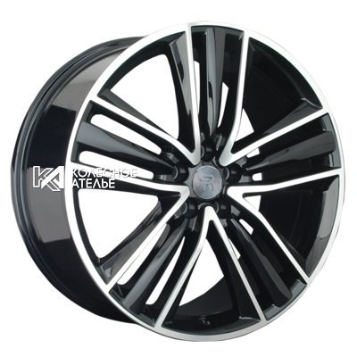 Replay FD77 BKF 8x20/5x114.3 D63.3 ET44  