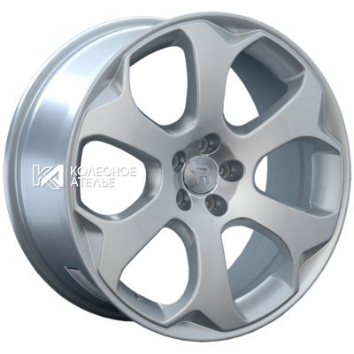 Replay FD87 Sil 7.5x17/5x108 D63.3 ET52.5  