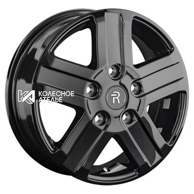 Replay FT18 BK 6x16/5x130 D78.1 ET68  
