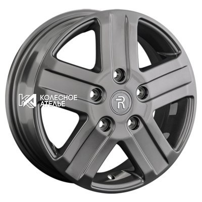 Replay FT18 GM 6x16/5x130 D78.1 ET68  