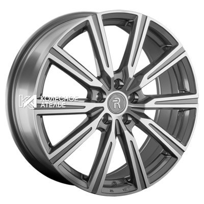 Replay GA10 GMF 7.5x19/5x120 D59.6 ET41  
