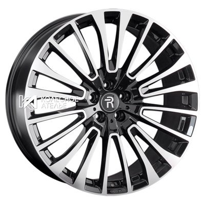 Replay GA11 BKF 8.5x20/5x120 D59.6 ET45  