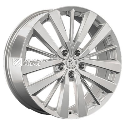 Replay GA12 Sil 8x20/5x120 D59.6 ET45  