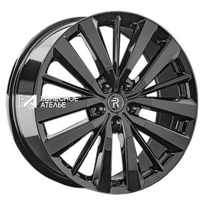 Replay GA12 BK 8x20/5x120 D59.6 ET45  