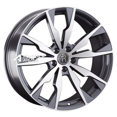 Replay GA13 GMF 8.5x20/5x120 D59.6 ET45  
