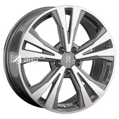 Replay GA18 GMF 7x18/5x108 D59.6 ET41  