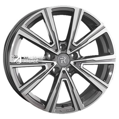 Replay GA19 GMF 7x18/5x108 D59.6 ET41  