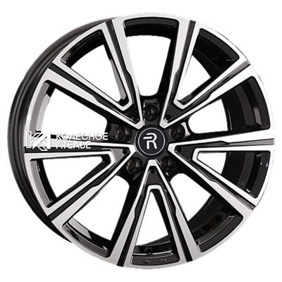 Replay GA19 BKF 7x18/5x108 D59.6 ET41  