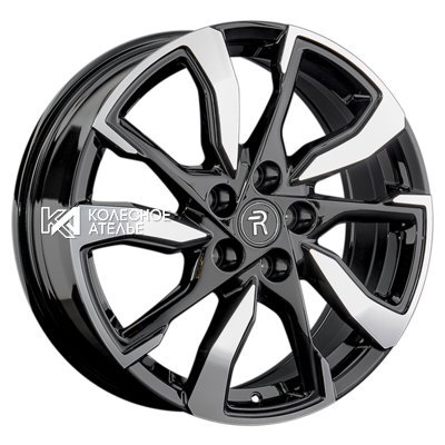 Replay GA21 BKF 7x18/5x120 D59.6 ET41  