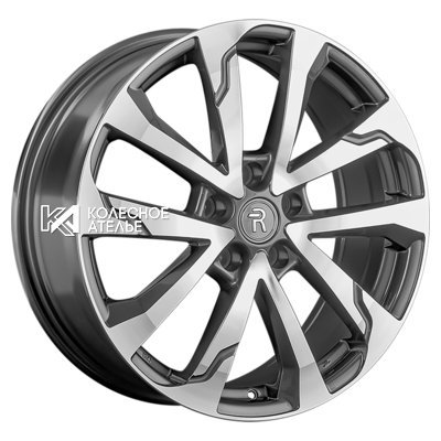 Replay GA22 GMF 7.5x19/5x120 D59.6 ET41  