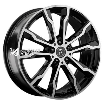 Replay GA23 BKF 7.5x19/5x120 D59.6 ET41  