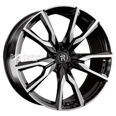 Replay GA25 BKF 8.5x20/5x120 D59.6 ET45  