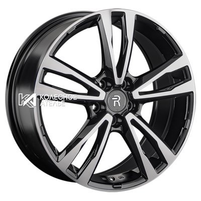 Replay GA26 BKF 7.5x18/5x108 D59.6 ET41  