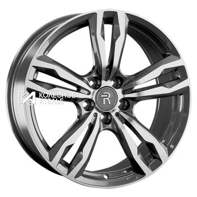 Replay GA27 GMF 8x19/5x120 D59.6 ET41  