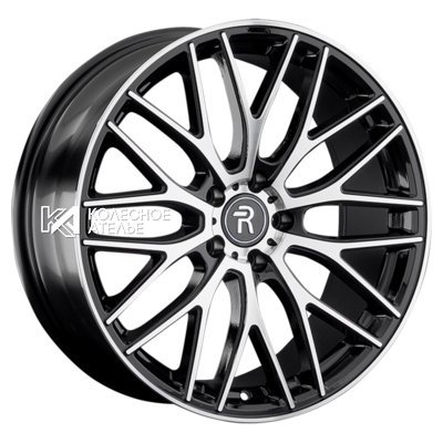 Replay GL32 BKF 8x19/5x108 D63.3 ET46  