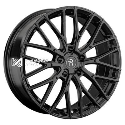 Replay GL32 BK 8x19/5x108 D63.3 ET46  