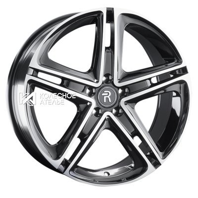 Replay GL33 BKF 8x19/5x108 D63.3 ET46  