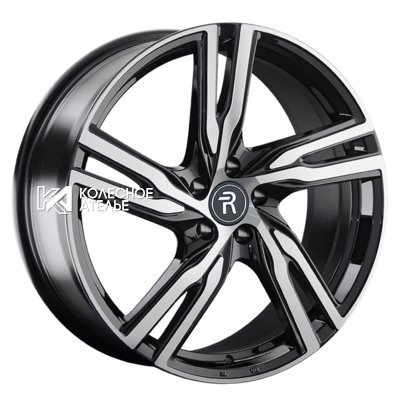 Replay GL34 BKF 8x20/5x108 D63.3 ET46  