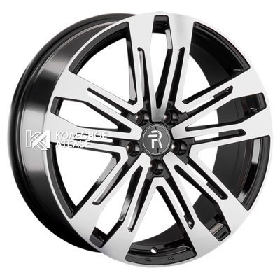 Replay GL48 BKF 8x19/5x108 D63.3 ET46  
