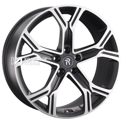 Replay GL49 MBF 8.5x19/5x108 D63.4 ET46  