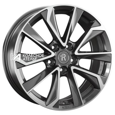Replay GL50 GMF 7.5x19/5x108 D63.3 ET46  