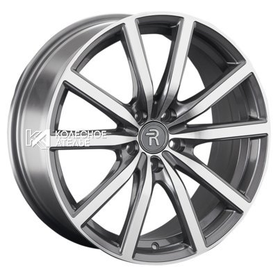 Replay GL60 GMF 8x18/5x108 D63.3 ET46  