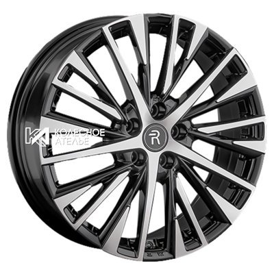 Replay GL68 BKF 8x21/5x108 D63.3 ET45  
