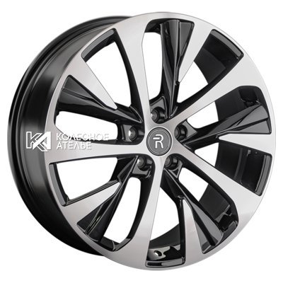 Replay GL71 BKF 8x20/5x108 D63.3 ET46  