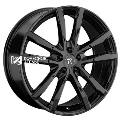 Replay GL72 BK 8.5x20/5x108 D63.3 ET46  