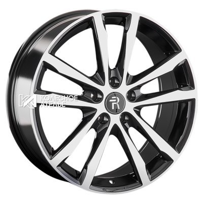 Replay GL72 BKF 8.5x20/5x108 D63.3 ET46  