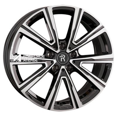 Replay GL75 BKF 7x18/5x114.3 D54.1 ET53  