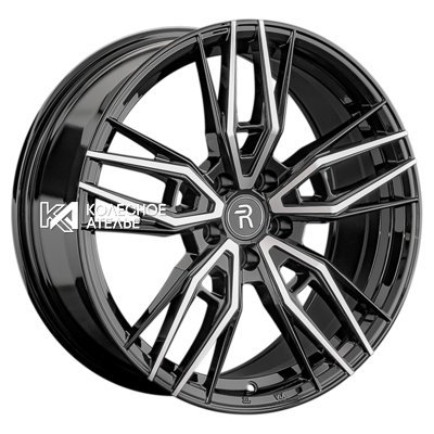Replay GL77 BKF 8x18/5x108 D63.3 ET46  