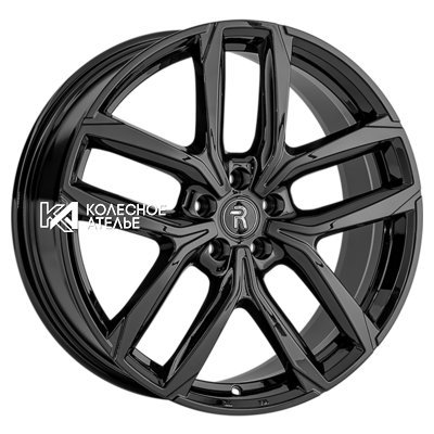 Replay GL81 BK 8x20/5x108 D63.3 ET52  