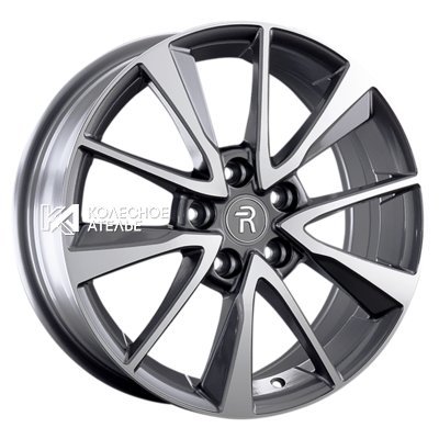Replay GL85 GMF 7x17/5x114.3 D54.1 ET45  