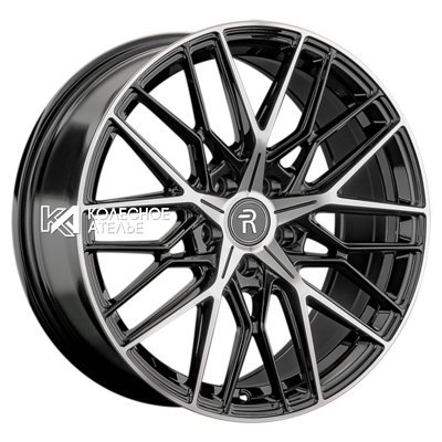 Replay GL90 BKF 8x18/5x108 D63.3 ET46  