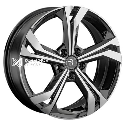 Replay GL91 BKF 7x18/5x114.3 D54.1 ET53  