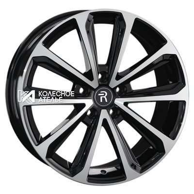 Replay GL93 BKF 8.5x20/5x108 D63.4 ET45  